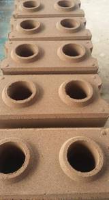 Ecobrick interlocking Brick