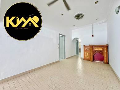 1-storey Terraced House For Sale in Ayer Itam,PNG