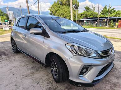 2019 Perodua MyVi AV
