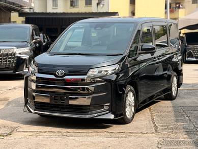 2022 Toyota Noah SG