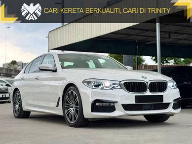 BMW 530i 30I M-SPORT (CBU) in Puchong, SGR