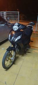 Modenas Kriss MR2