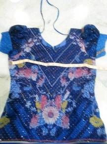 Indian Costume for Teenage Girls