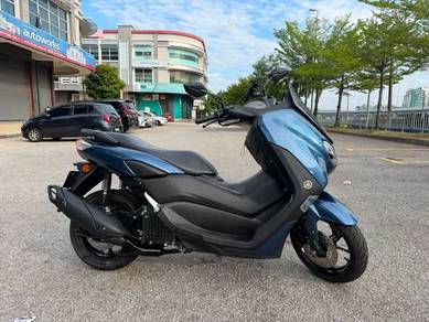 Yamaha NMAX