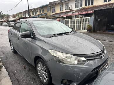 Toyota Vios E in Senawang, NSN
