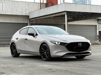 Mazda 3 GVC PLUS HIGH PLUS in Johor Bahru, JHR