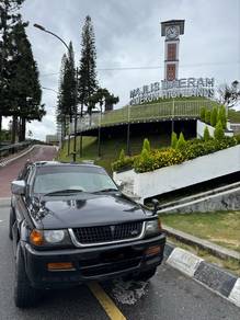 Mitsubishi Challenger in Bukit Jelutong, SGR