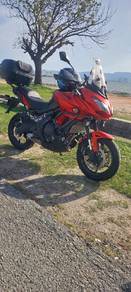 Kawasaki Versys 650