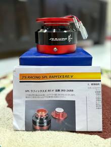 Quick Release Worksbell J’S Racing