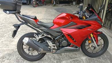 Honda CBR150R
