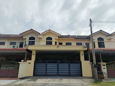 Terraced House For Sale in Batu Gajah,PRK