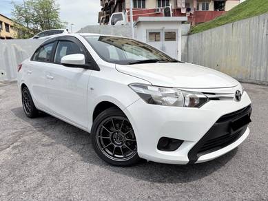 Toyota Vios J in Kajang, SGR