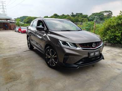 Proton X50 TGDI FLAGSHIP in Batu Caves, SGR