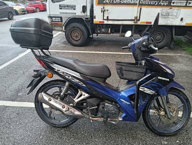 Honda Dash 125