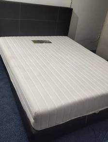 1 set Katil&Tilam (Queen size)