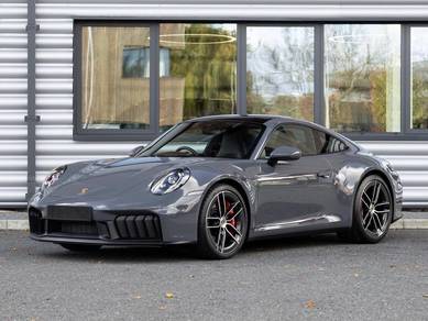 2025 Porsche 911 Carrera CARRERA GTS