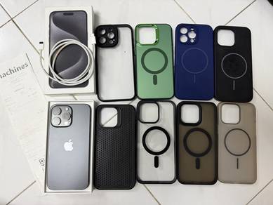 Iphone 15 promax 256gb