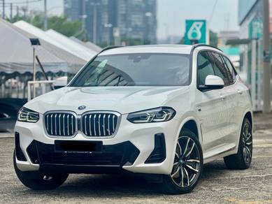 2022 BMW X3 xDrive30e M Sport
