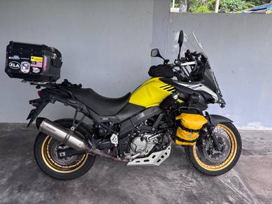 Suzuki V-Strom 650