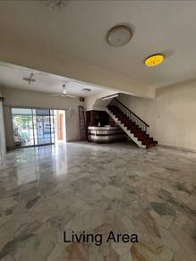 2-storey Terraced House For Sale in Gombak,KUL