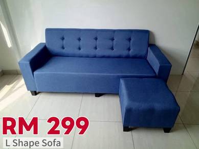 sofa l shape 