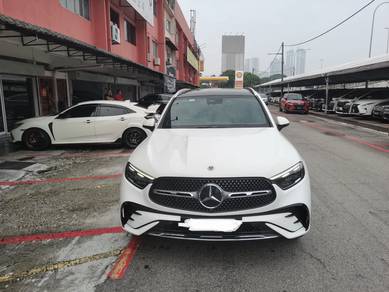 Mercedes Benz GLC300 300 4MATIC in Cheras, KUL