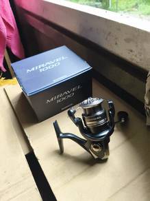 Shimano miravel 1000