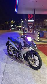 Yamaha Y15ZR