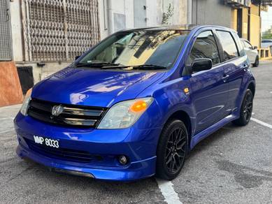 Toyota Ist VVTI in Johor Bahru, JHR