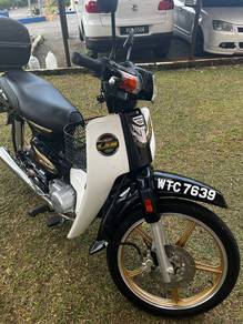 Honda C100