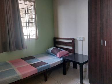 Room in Sentul, KUL