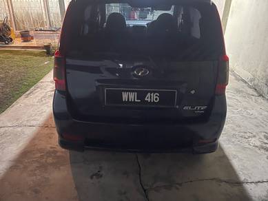 Perodua Viva ELITE AT in Klang, SGR