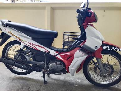 Yamaha Lagenda SRL 110
