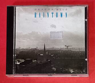 DEACON BLUE - RAINTOWN Cd