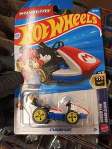Hotwheels Standard Kart