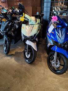 Yamaha EGO AVANTIZ
