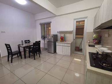 Condominium For Sale in Platinum III @ Teluk Kumbar Heights