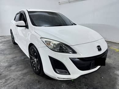 Mazda 3 SPORT in Cheras, KUL