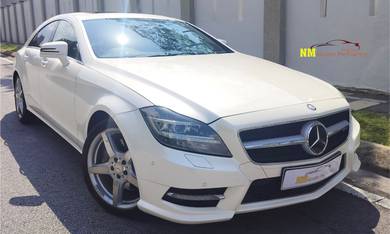 Mercedes Benz CLS350 350 BlueEFCY (CBU) in Kepong, KUL