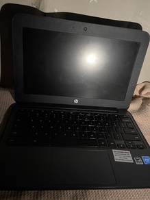 hp chrome