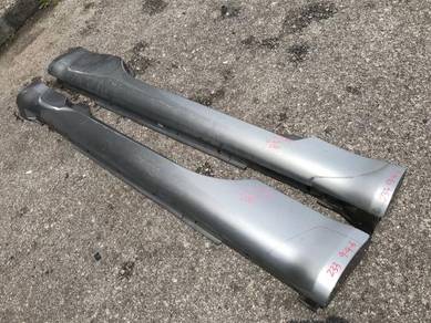 Side Skirt Nissan Fairlady Z33 350Z Japan