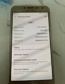 Samsung J4 Ori Ram2/32gb 