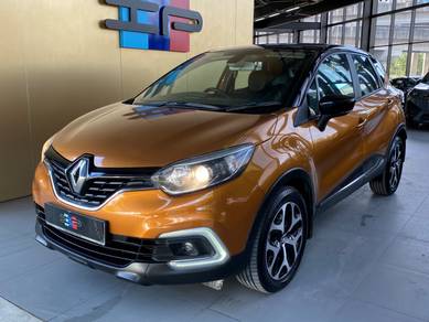 2019 Renault Captur TCe