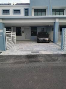 1.5-storey Terraced House For Sale in Bertam,MLK