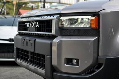 2025 Toyota Land Cruiser 250 VX FIRST EDITION