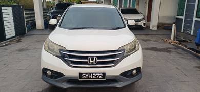 Honda CR-V LIMITED in Tanah Merah, KTN