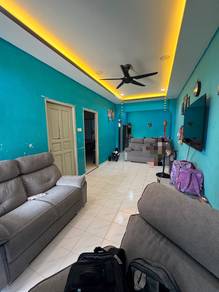 1-storey Terraced House For Rent in Johor Bahru,JHR