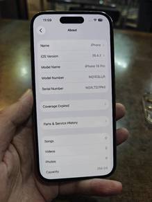 iphone 14 Pro 256GB *READ*
