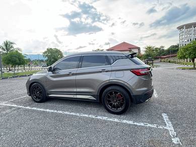 Proton X50 FWD in Bentong, PHG
