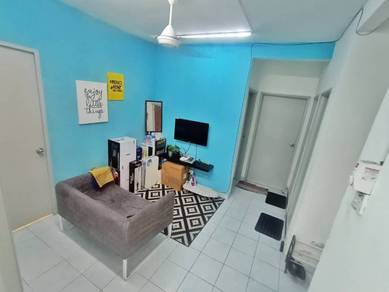Apartment For Sale in Pangsapuri Seri Pulai
